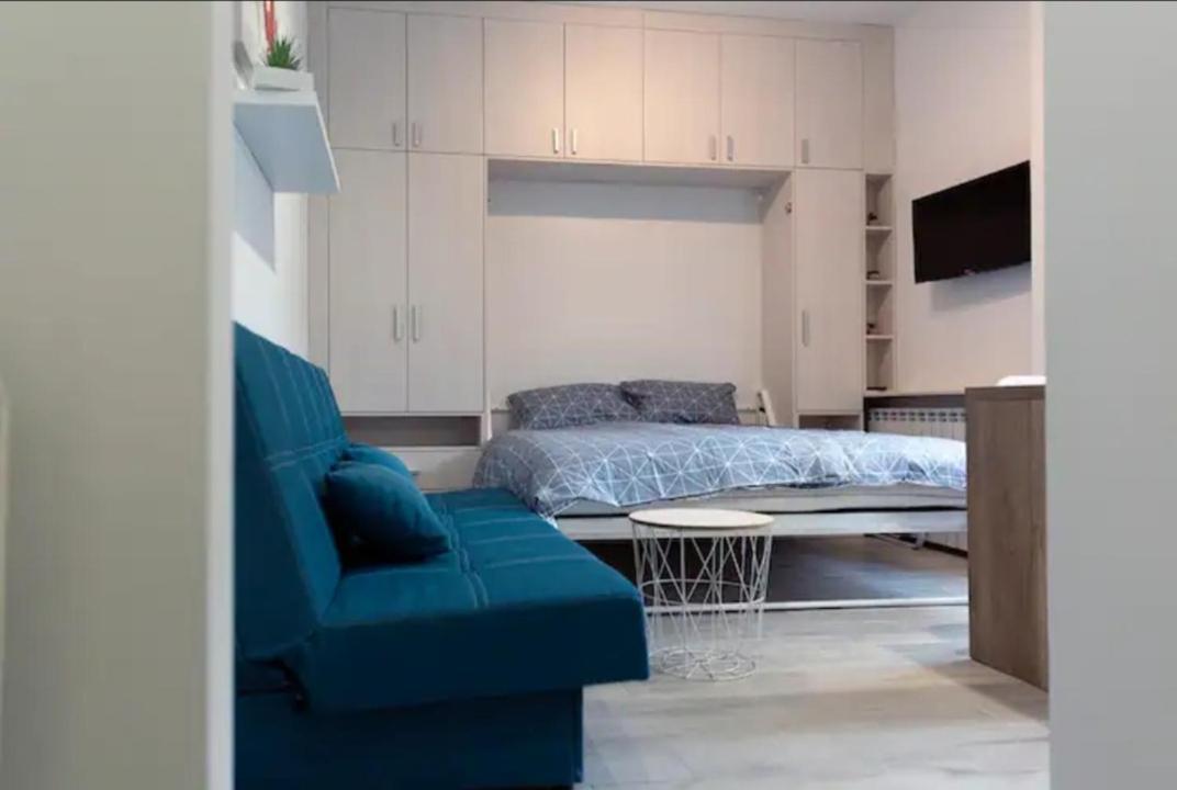 נובי סאד New Studio In The City Center מראה חיצוני תמונה