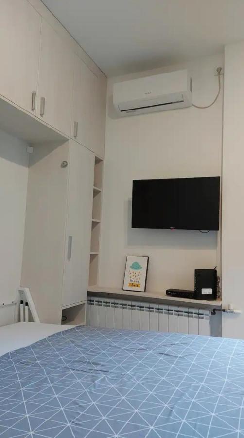 נובי סאד New Studio In The City Center מראה חיצוני תמונה